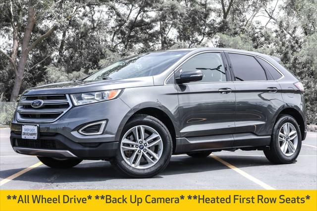 2018 Ford Edge SEL