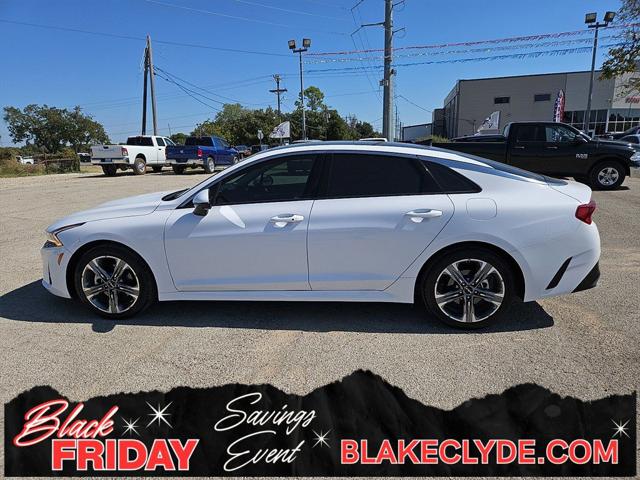 2024 Kia K5 EX 2024 Kia K5 EX