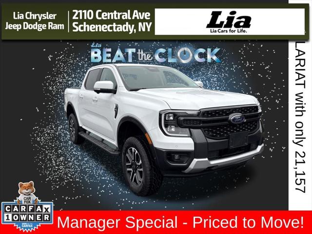 2024 Ford Ranger LARIAT