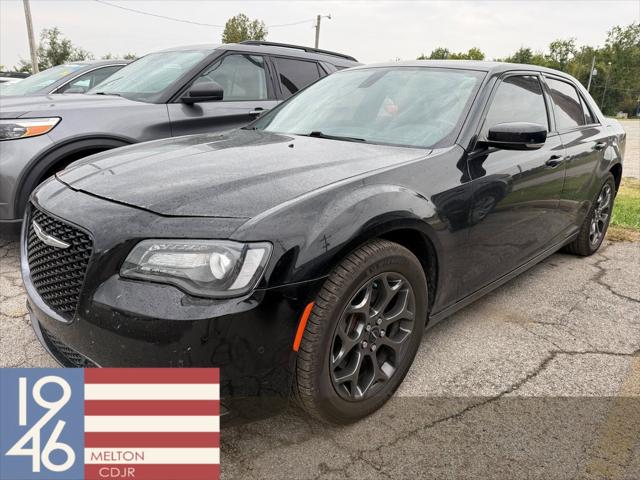 2017 Chrysler 300 300S AWD 2017 Chrysler 300 300S AWD
