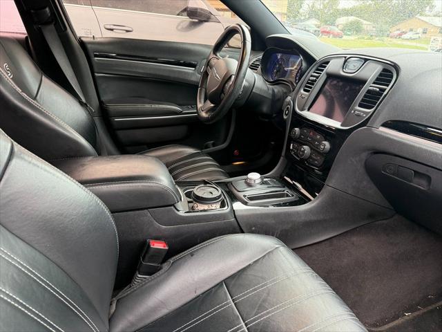 2017 Chrysler 300 300S AWD 2017 Chrysler 300 300S AWD