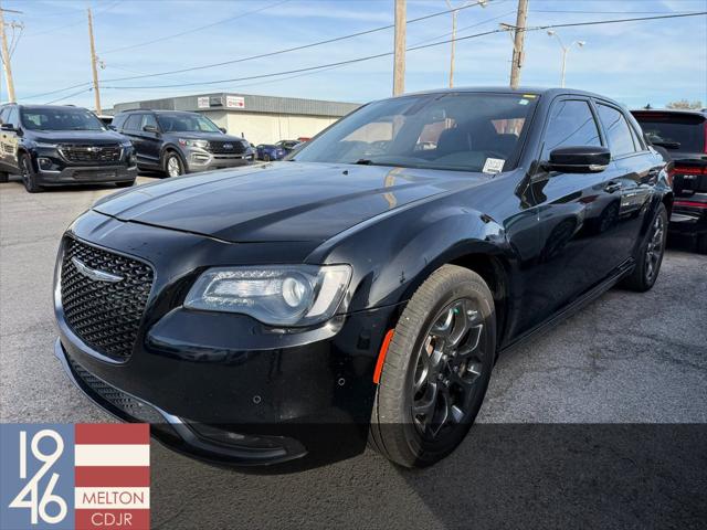 2017 Chrysler 300 300S AWD 2017 Chrysler 300 300S AWD