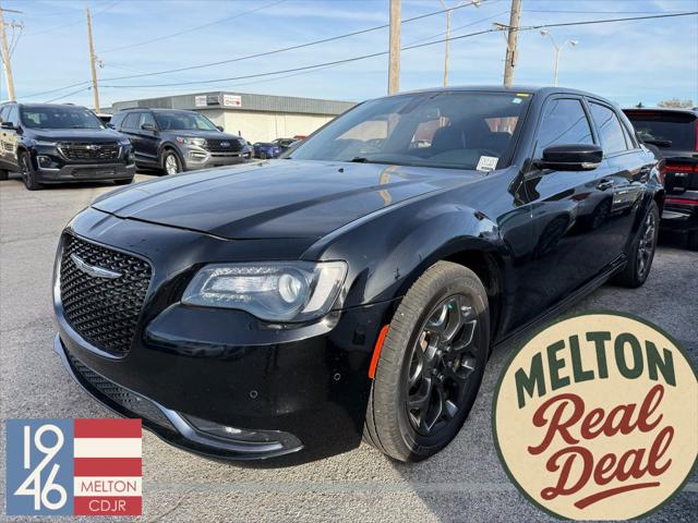 2017 Chrysler 300 300S AWD