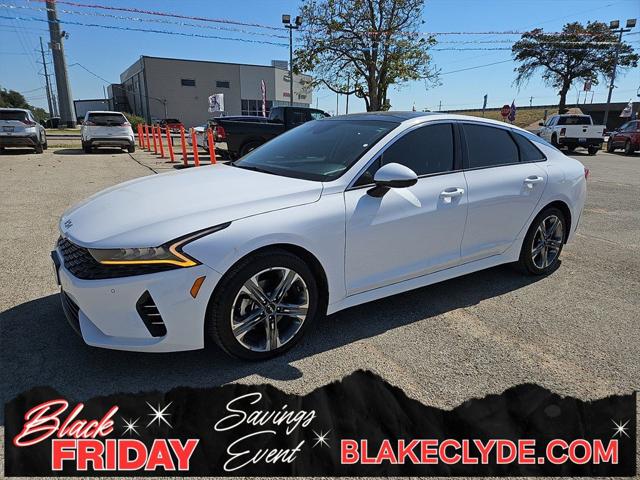 2024 Kia K5 EX 2024 Kia K5 EX