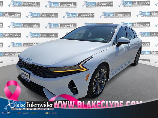 2024 Kia K5 EX 2024 Kia K5 EX