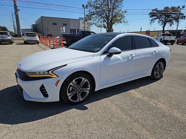 2024 Kia K5 EX 2024 Kia K5 EX