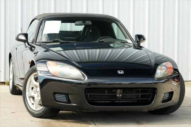 2001 Honda S2000 Unknown