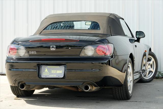 2001 Honda S2000 Unknown