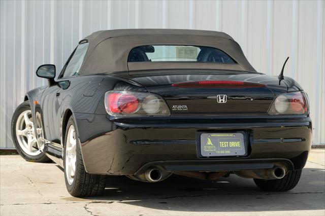 2001 Honda S2000 Unknown