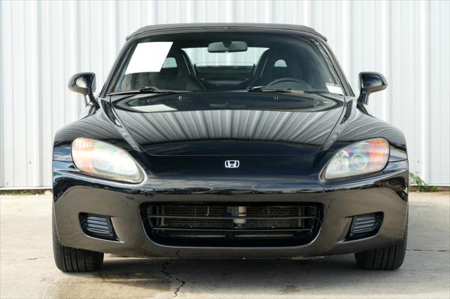 2001 Honda S2000 Unknown