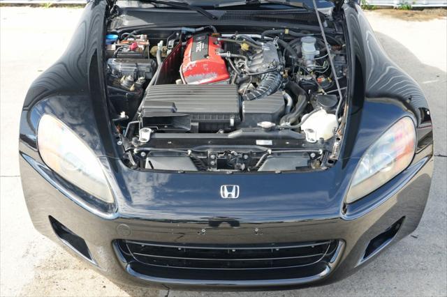 2001 Honda S2000 Unknown