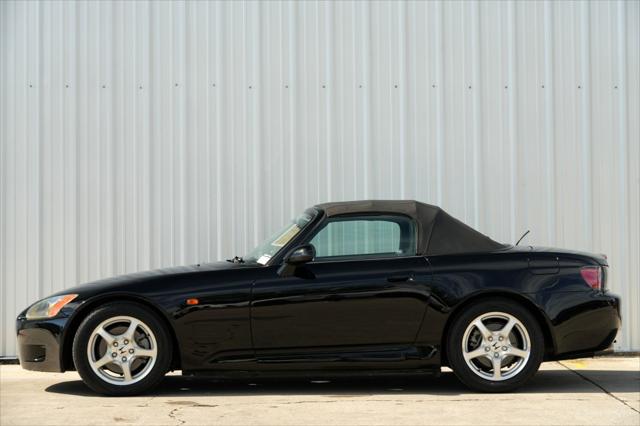 2001 Honda S2000 Unknown