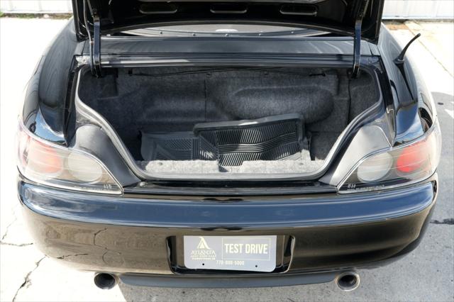 2001 Honda S2000 Unknown