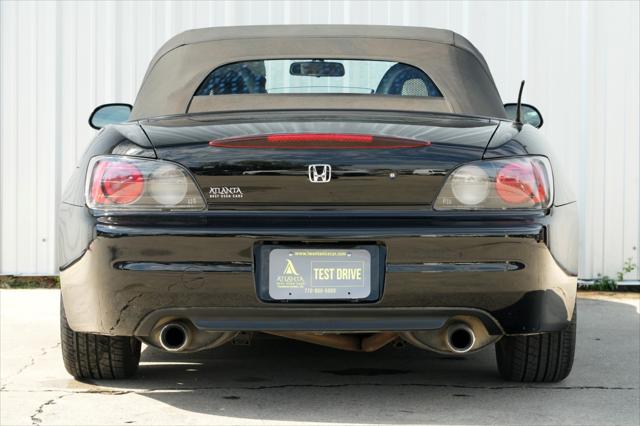 2001 Honda S2000 Unknown