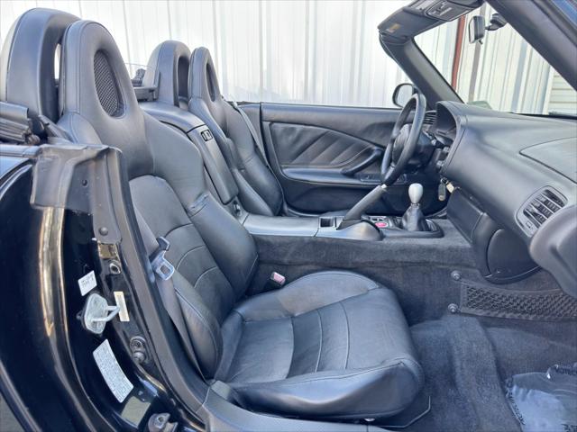 2001 Honda S2000 Unknown