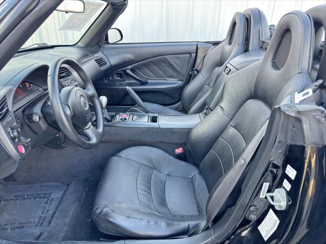 2001 Honda S2000 Unknown