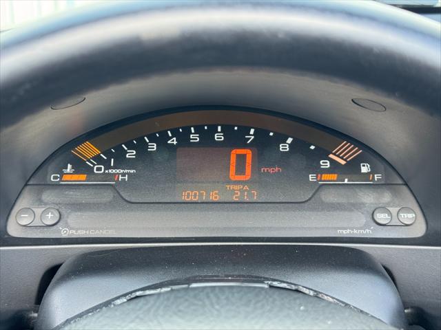 2001 Honda S2000 Unknown