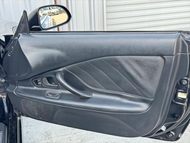 2001 Honda S2000 Unknown