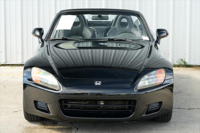 2001 Honda S2000 Unknown