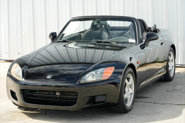 2001 Honda S2000 Unknown