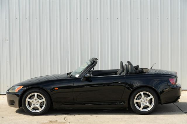 2001 Honda S2000 Unknown