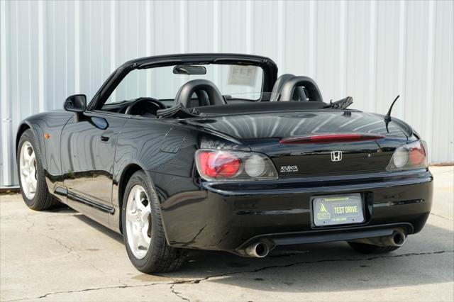 2001 Honda S2000 Unknown