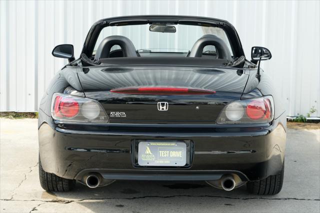 2001 Honda S2000 Unknown