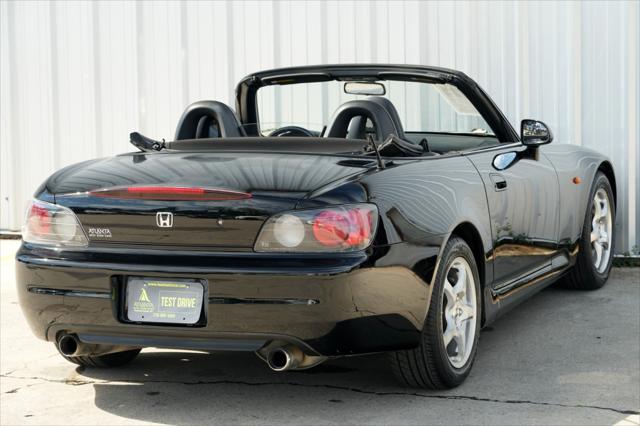 2001 Honda S2000 Unknown