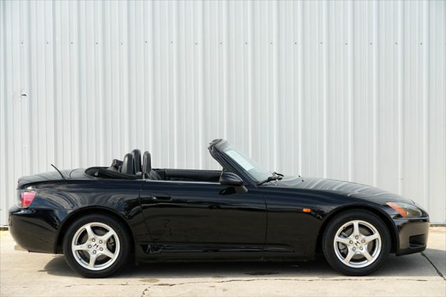 2001 Honda S2000 Unknown