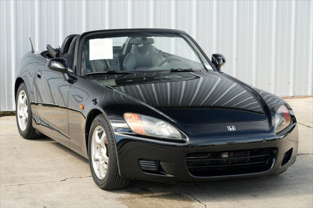 2001 Honda S2000 Unknown