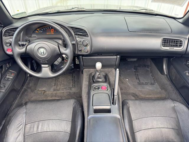 2001 Honda S2000 Unknown