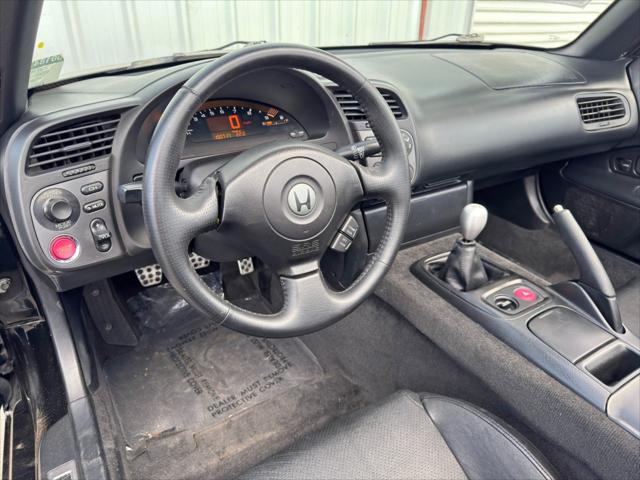 2001 Honda S2000 Unknown