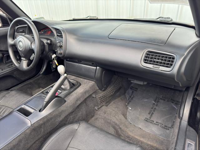 2001 Honda S2000 Unknown