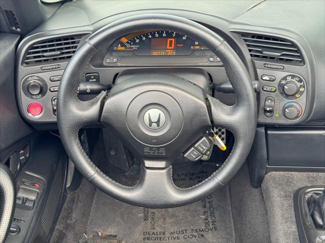 2001 Honda S2000 Unknown