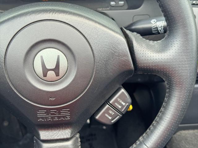 2001 Honda S2000 Unknown