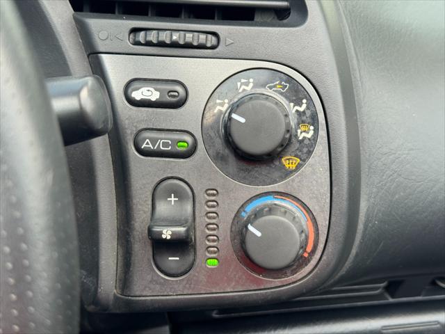 2001 Honda S2000 Unknown