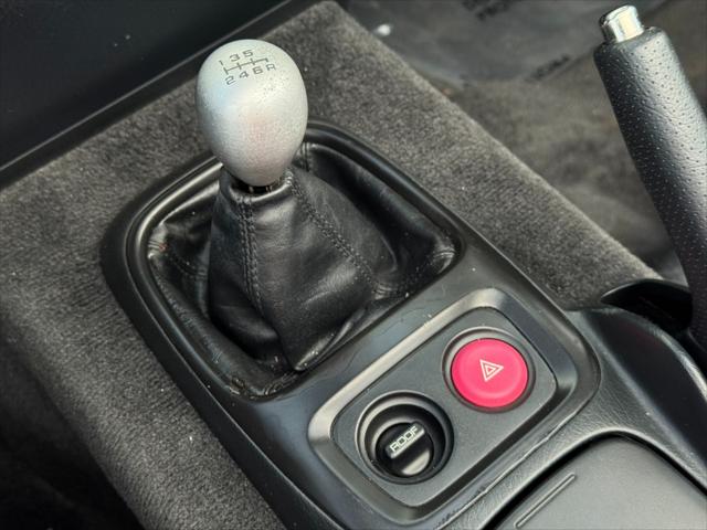 2001 Honda S2000 Unknown