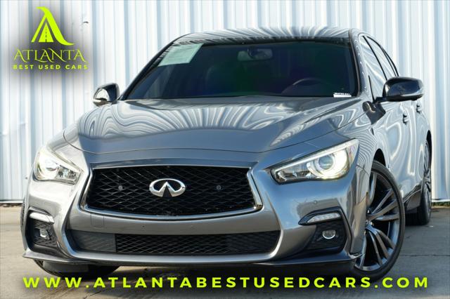 2020 INFINITI Q50 EDITION 30 for sale in Norcross, GA