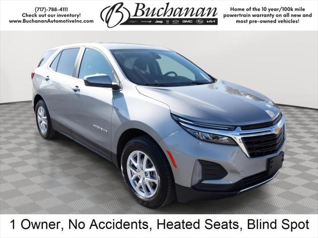 2024 Chevrolet Equinox AWD LT 2024 Chevrolet Equinox AWD LT
