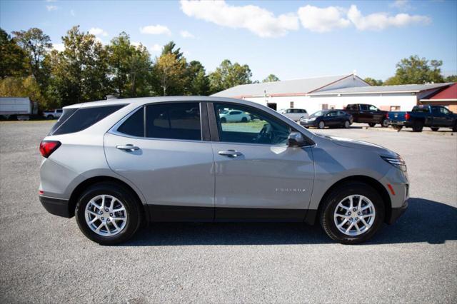 2024 Chevrolet Equinox AWD LT 2024 Chevrolet Equinox AWD LT