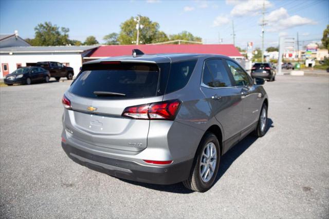 2024 Chevrolet Equinox AWD LT 2024 Chevrolet Equinox AWD LT
