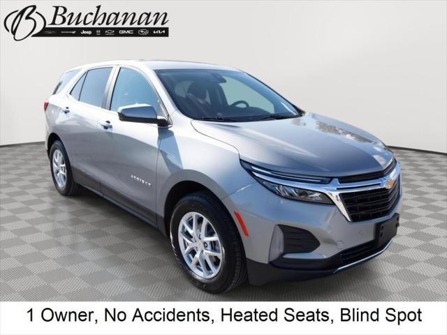 2024 Chevrolet Equinox AWD LT