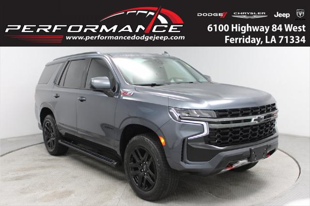 2021 Chevrolet Tahoe 4WD Z71 2021 Chevrolet Tahoe 4WD Z71