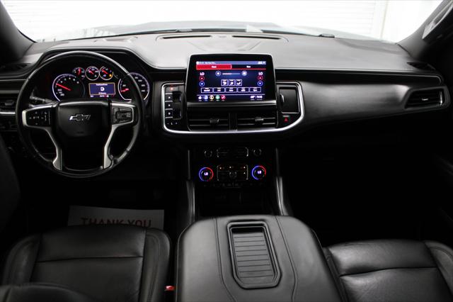 2021 Chevrolet Tahoe 4WD Z71 2021 Chevrolet Tahoe 4WD Z71