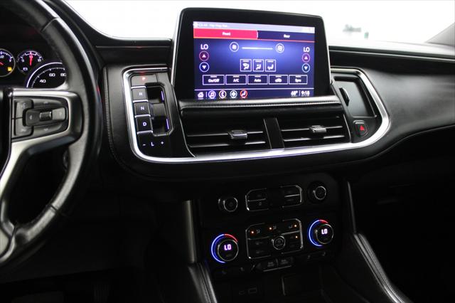2021 Chevrolet Tahoe 4WD Z71 2021 Chevrolet Tahoe 4WD Z71