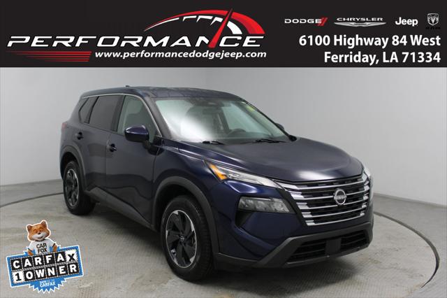 2024 Nissan Rogue SV Intelligent AWD