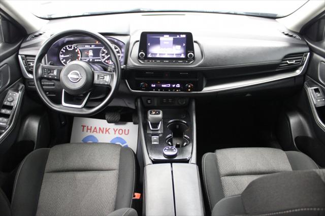 2024 Nissan Rogue SV Intelligent AWD