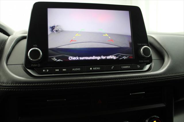 2024 Nissan Rogue SV Intelligent AWD