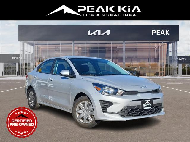 2023 Kia Rio S for sale in Littleton, CO