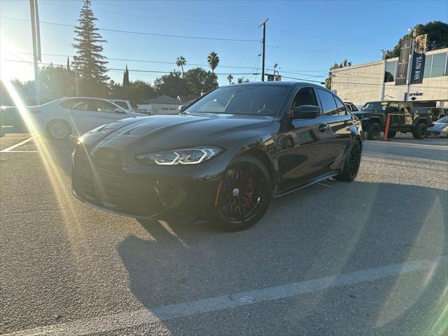 2023 BMW M3 Competition Sedan